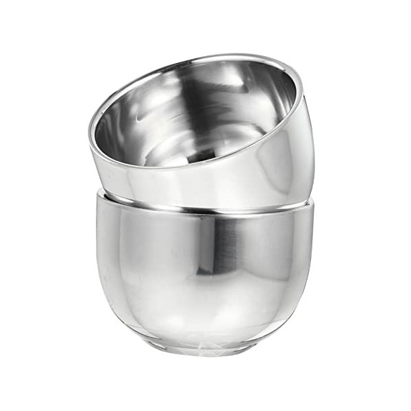 FRCOLOR 12 Pièces Bol De À Raser Bol De Rasage De Barbier Maquina De Afeitar Para Hombre Bol De Rasage Pour Hommes Bol De Ras