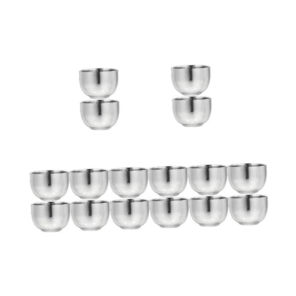 FRCOLOR 12 Pièces Bol De À Raser Bol De Rasage De Barbier Maquina De Afeitar Para Hombre Bol De Rasage Pour Hommes Bol De Ras