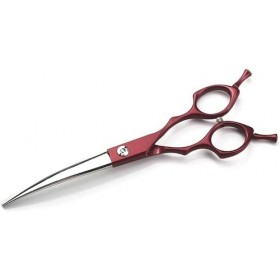 Ciseaux de coiffure professionnels en acier japonais, ensemble de ciseaux de barbier professionnels, ciseaux de coupe de chev