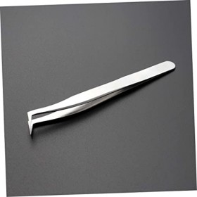 Recourbe-cils Pincettes de beauté Pincettes de beauté Ensemble de pinces à sourcils Pincettes épilatoires Pincettes à faux ci...
