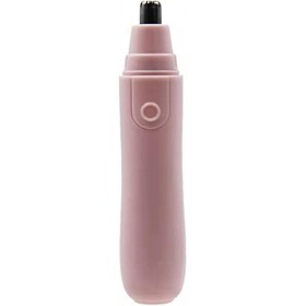 EVANEM Tondeuse à poils de nez Tondeuse à poils de nez rechargeable Nettoyeur dépilation Tondeuse électrique Rasoir Tondeuse