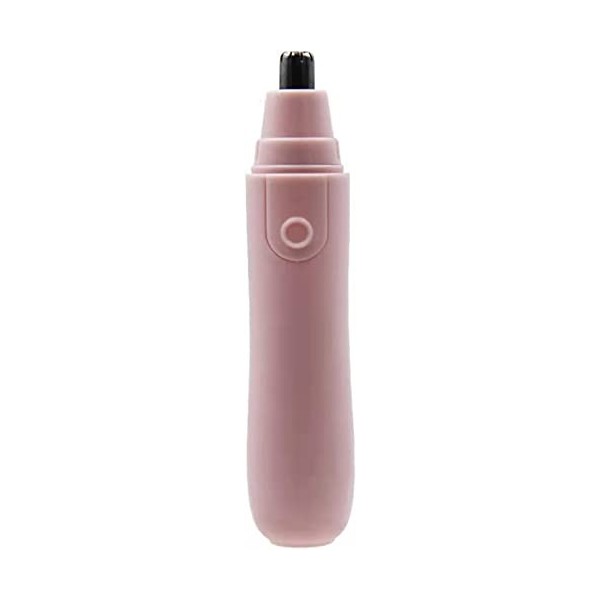 EVANEM Tondeuse à poils de nez Tondeuse à poils de nez rechargeable Nettoyeur dépilation Tondeuse électrique Rasoir Tondeuse