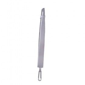 3 pcs Pince à épiler en grappe de cils Pince à cils Pince à sourcils Pince à sourcils en acier inoxydable Pince à cils pour e...