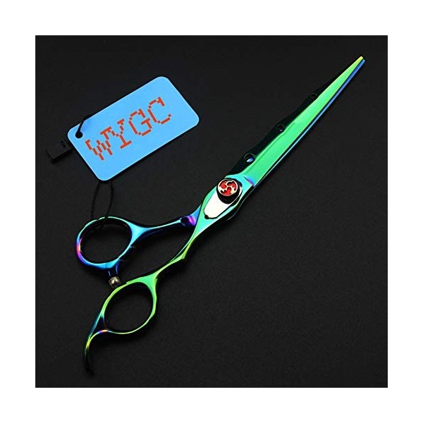 Global Salon Hairdressingciseaux de coupe de cheveux Super Sharp Barberhaircutting ciseaux Stylist Shears Hair Scissor Combin