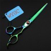 Global Salon Hairdressingciseaux de coupe de cheveux Super Sharp Barberhaircutting ciseaux Stylist Shears Hair Scissor Combin