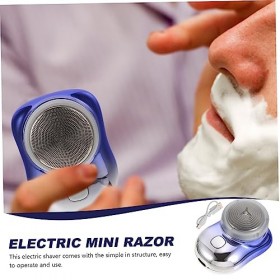 FRCOLOR 5 Pièces Rasoir Électrique Tondeuse Corps Pour Hommes Rasoir Électrique Pour Hommes Rasoir Électrique Rasoir À Tête É