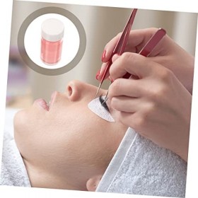 3 pièces pince à épiler nettoyant outils de beauté fournitures de beauté nettoyant ménager pince à épiler nettoyant cils exte...