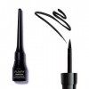 Almay Eyeliner Liquide, Noir 221, 5ml Paquets Paquet de 2 