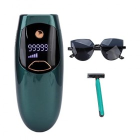 Épilation IPL Lissage Doux Croissance Retardée de la Peau 5 Vitesses Puissance 100-240V Prise UE 