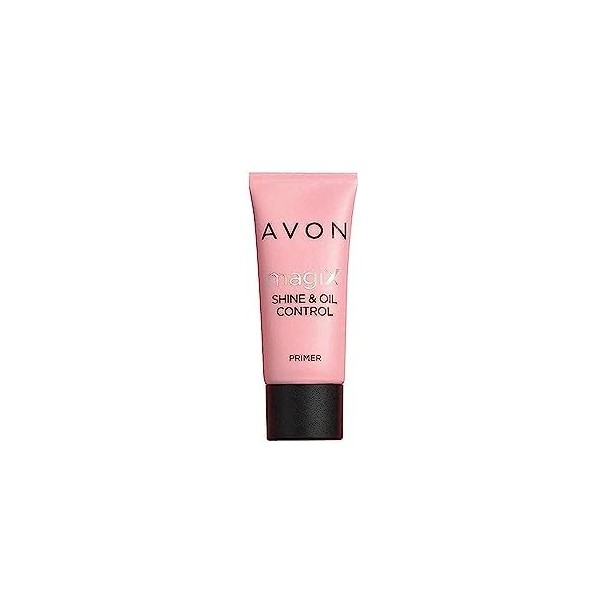 Avon Magix contrôle brillance et huile 