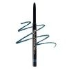 VASANTI Kajal Waterline Crayon Eyeliner Vert Nuit Doux Imperméable Longue Durée Vegan, Sans cruauté envers les animaux, Fab