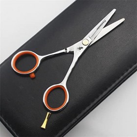 Ciseaux amincissants professionnels, ciseaux de coupe de cheveux professionnels, lames tranchantes ciseaux de coiffure en aci