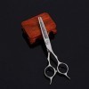 Strumenti per taglio dei capelli, Ciseaux professionnels de coupe de cheveux en acier inoxydable de 5,5 pouces,Rimozione Peli