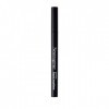 Neutrogena Precision Liquid Eyeliner with Honey & Coconut, Hypoallergenic, Smudge- & Water-Resistant Eyeliner Makeup for Prec