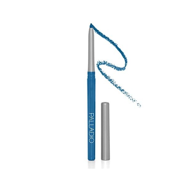 Palladio - Waterproof Eye Liner - Ocean Blue