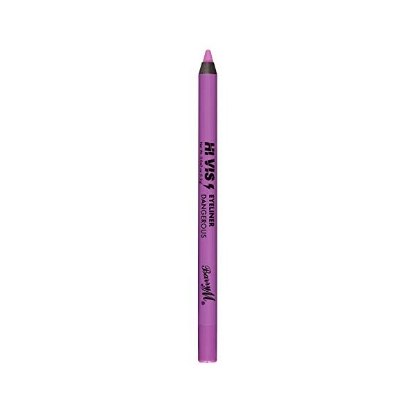 Barry M Cosmetics Eyeliner haute visibilité waterproof Dangerous, 8,320 ml