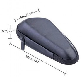 Razor Case Étui de rangement portable pour rasoir Philips Series 77000 S5000 S9000 AT890/17 AquaTouch Plus AT899 AT890/16 S54