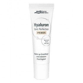 medipharma cosmetics Hyaluron Teint Perfection Primer korrigiert Hautrötungen, 30 ml Solution