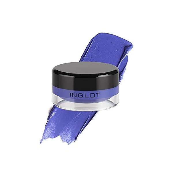 AMC Gel Eyeliner | Formule longue tenue et waterproof | Hypoallergénique | Tenue extrême | Application facile | Couleur inten