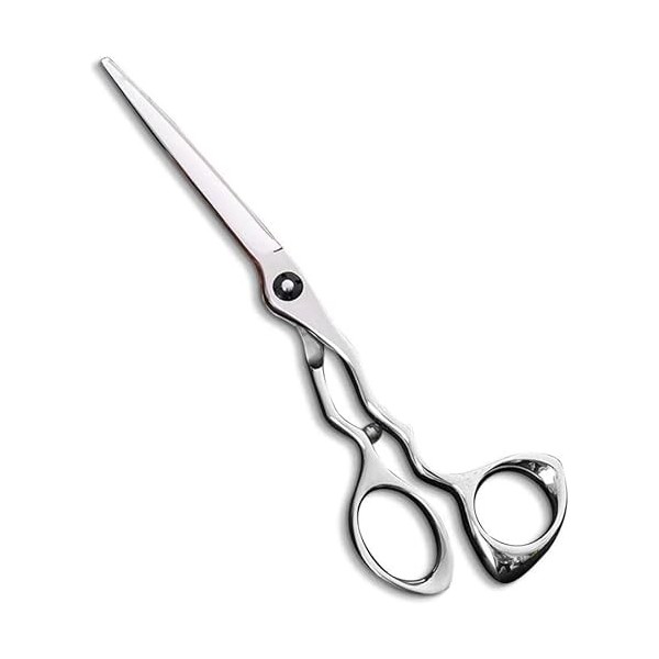 Ciseaux de coiffure et ciseaux à effiler or rose 15,2 cm pour salon de coiffure ou usage domestique