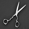 Ciseaux de coiffure et ciseaux à effiler or rose 15,2 cm pour salon de coiffure ou usage domestique