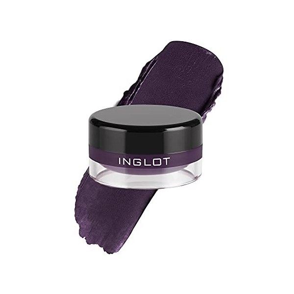 AMC Gel Eyeliner | Formule longue tenue et waterproof | Hypoallergénique | Tenue extrême | Application facile | Couleur inten