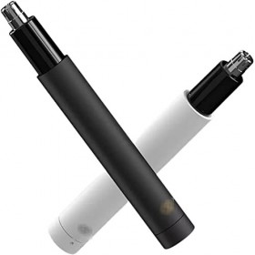 BREWIX Tondeuse à poils de nez Ciseaux électriques for le nez et les oreilles, rasage, fournitures de sécurité Tondeuses