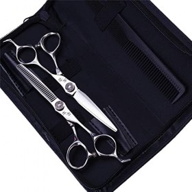 Ciseaux De Coiffure, Ciseaux De Cheveux Combinaison De Ciseaux De Cheveux Ciseaux De Coupe De Cheveux De Coiffeur Parfaits Po