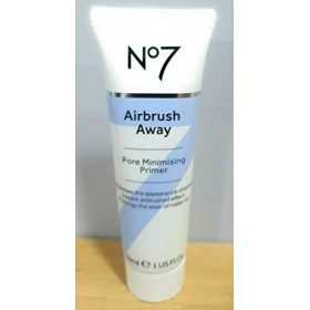 NO7 Aérographe loin Pore minimisant base
