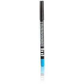 Kokie Cosmetics Crayon eyeliner waterproof velours lisse Bleu vif 20 g