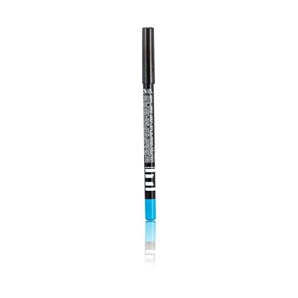 Kokie Cosmetics Crayon eyeliner waterproof velours lisse Bleu vif 20 g