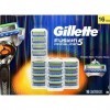 Gillette Fusion 5 ProGlide Precision Tondeuse de précision + 5 lames de précision + 16 cartouches