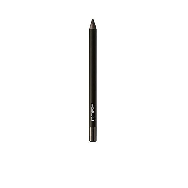 Gosh Waterproof Eyeliner Velvet Touch Hypnotic Grey