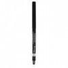 Rimmel London Exaggerate Eye Definer Crayon Waterproof - 263 Starlit Black For Women 0.009 oz Eyeliner