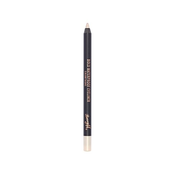 BARRY M Bold Waterproof Eyeliner Champagne