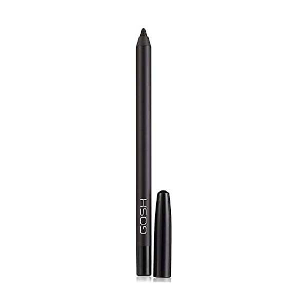 Velvet Touch Eye Liner Waterproof 022 Carbon Black - Gosh