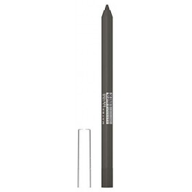 Maybelline New York - Crayon Gel Effet Tatouage Yeux - Waterproof avec Tenue Extrême jusqu’à 36h - Tattoo Liner - Teinte: 902