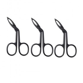 Pincettes dextension de cils de beauté, 3 pièces Kit de mise en forme des sourcils pour dames, ensemble de cils, pinces à po