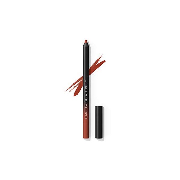 Haus Laboratories by Lady Gaga : EYE-DENTIFY GEL PENCIL EYELINER & LIQUID EYELINER, Crayon Gel Waterproof ou Feutre Liquide