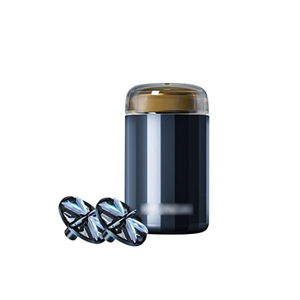 JUEMISSA Rasoir Rasoir électrique pour Hommes Mini Rasoir Portable Rasoir Lavable Coupe-chaume Color : Blue, S : 7 * 4cm 