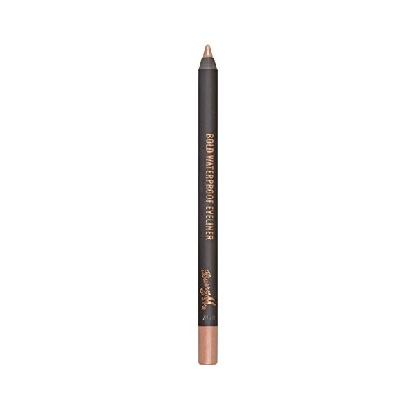 Barry M Cosmetics Intense Waterproof Eyeliner Noir