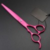 6.0 Pouces En Acier Inoxydable 440c Japonais, Haut De Gamme Coiffeur Ciseaux, Coiffure Professionnels Coiffeur Outils Spéciau