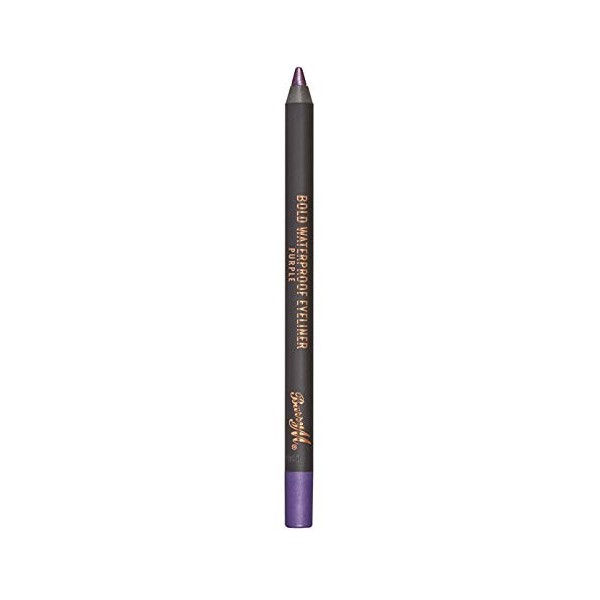 Barry M Cosmetics Intense Waterproof Eyeliner Noir