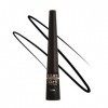 Milani Stay Put Matte Liquid Eyeliner - Waterproof Liquid Eyeliner Pen, Long Lasting & Smudgeproof Makeup Pen Black