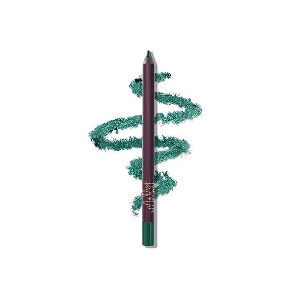 Mally Beauty Evercolor Starlight Waterproof Eyeliner, Caribbean Sea, .04 Oz by Mally Beauty Evercolor