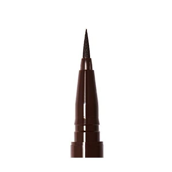 Stila Stay All Day Waterproof Liquid Eye Liner - Dark Brown For Women 0.033 oz Eyeliner