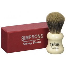 SIMPSONS The Eagle G2 Pure Blaireau de Rasage