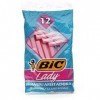 BIC Bic Rasoirs 12 ch paquet de 10 