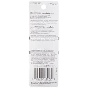 COVERGIRL - Professional Remarkable Waterproof Mascara Black Brown - 0.3 fl. oz. 9 ml 