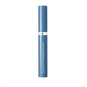 Almay One Coat Multi-Benefit Waterproof Mascara, Black, 0.24 Fluid Ounce